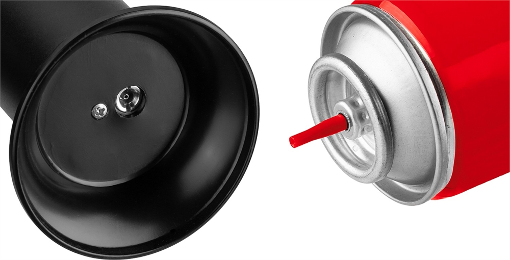 STAYER  ProTerm 35, 1300°С, автономная газовая горелка с пьезоподжигом, Professional (55522) 55522