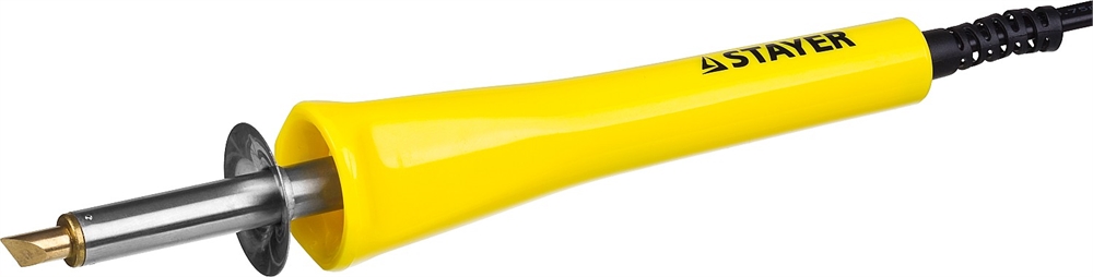 STAYER  MAXTerm, 30 Вт, 2 в1, в наборе: 7 насадок + краски, прибор для выжигания и пайки (45220) 45220