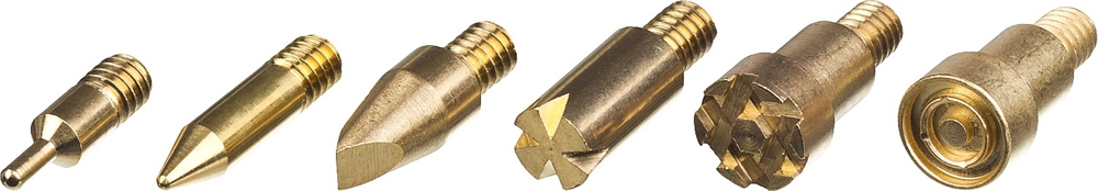 STAYER  MAXTerm, 30 Вт, 7 насадок, прибор для выжигания (45225) 45225