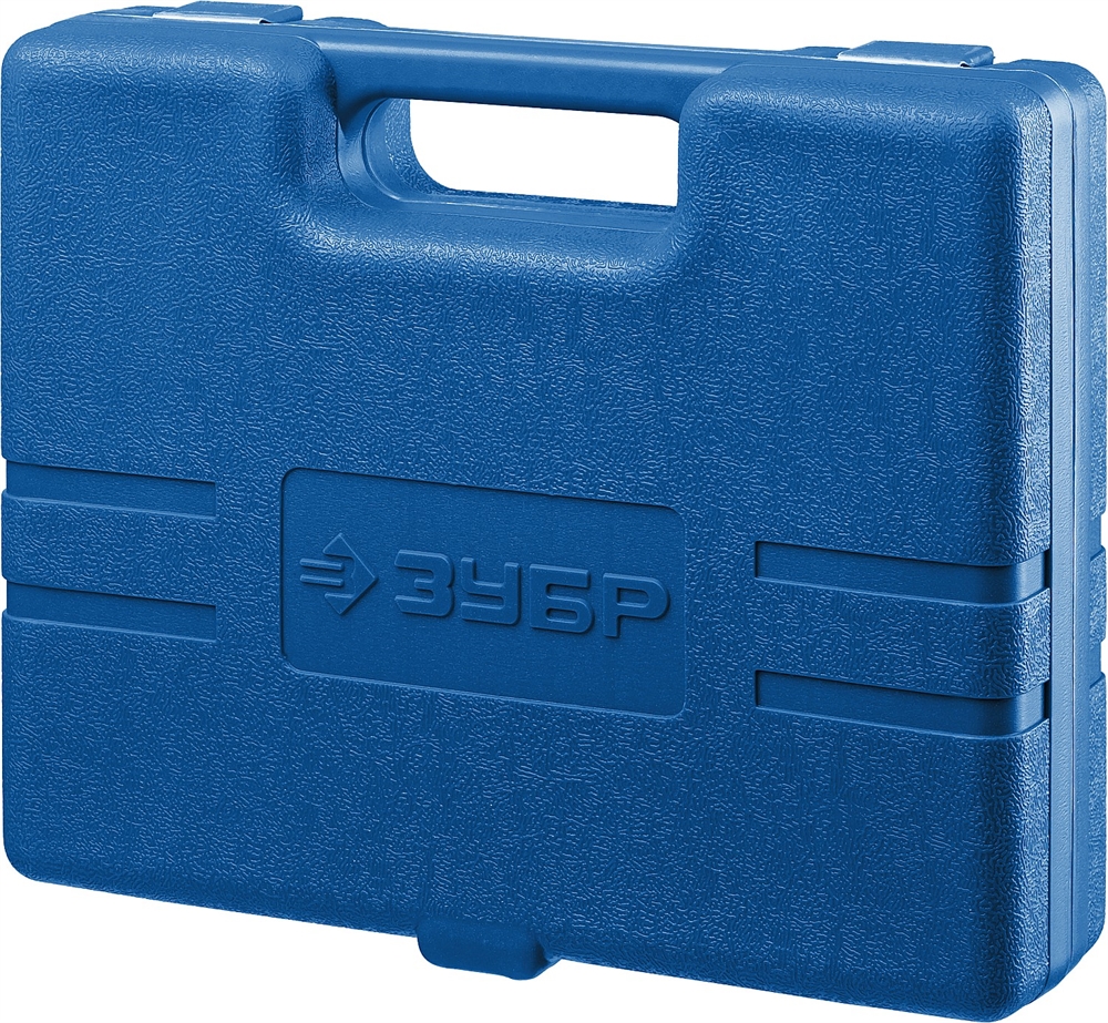 ЗУБР  150 Вт, в наборе: нагрев 6 сек., канифоль, припой, 2 сменных жала, импульсный паяльник, Профессионал (55412-H4) 55412-H4_z01