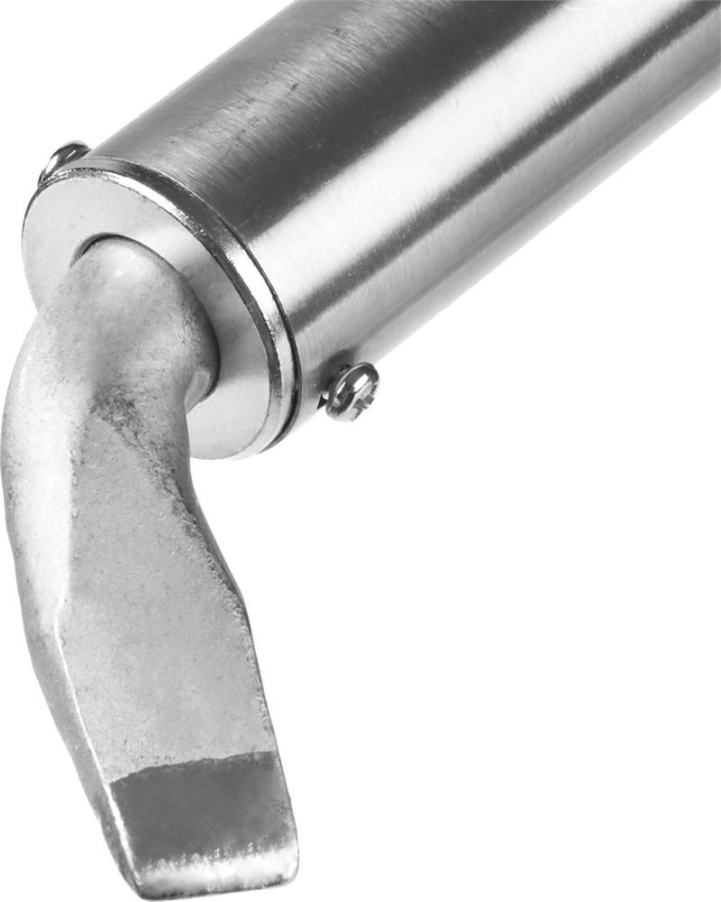 ЗУБР  Ceramic PRO, 200 Вт, клин, высокомощный электропаяльник с пластиковой рукояткой, Профессионал (55301-200) 55301-200