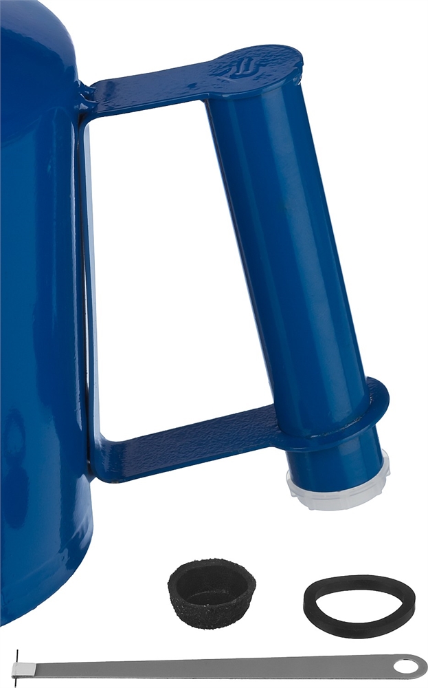 ЗУБР  САМОТЛОР СМ-15, 1.5 л, чугунный эжектор, паяльная лампа, Профессионал (40650-1.5) 40650-1.5_z02