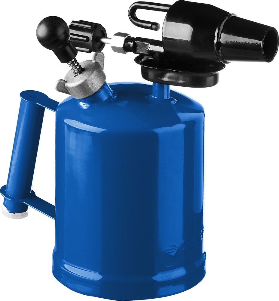 ЗУБР  ВУЛКАН ВК-20, 2 л, стальной эжектор, паяльная лампа, Профессионал (40652-2.0) 40652-2.0_z02