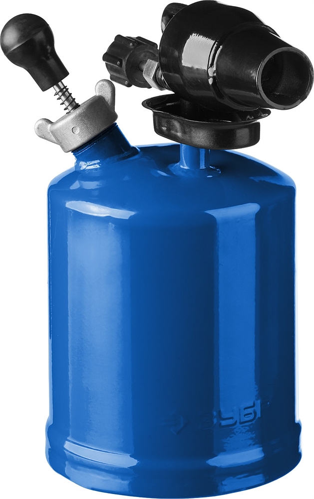 ЗУБР  ВУЛКАН ВК-20, 2 л, стальной эжектор, паяльная лампа, Профессионал (40652-2.0) 40652-2.0_z02