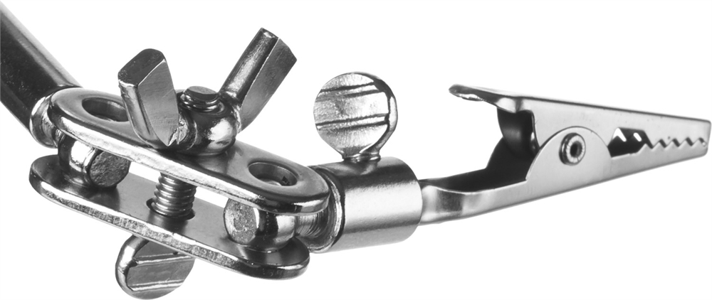 STAYER  MAXTerm, увел. линза 2Х, держатель для пайки третья рука с лупой (55339) 55339