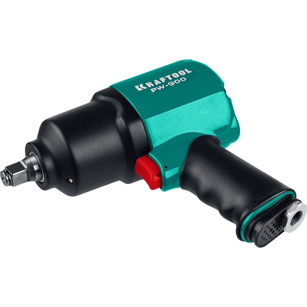 KRAFTOOL  PW-900, 1/2″, 880 Н·м, ударный пневматический гайковерт (64210) 64210