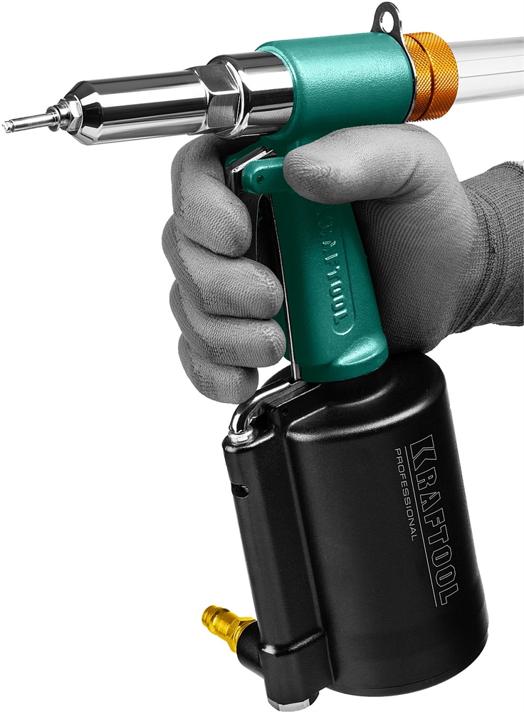 KRAFTOOL  AR-64, 2.4-6.4 мм, пневматический заклепочник (31185) 31185_z02