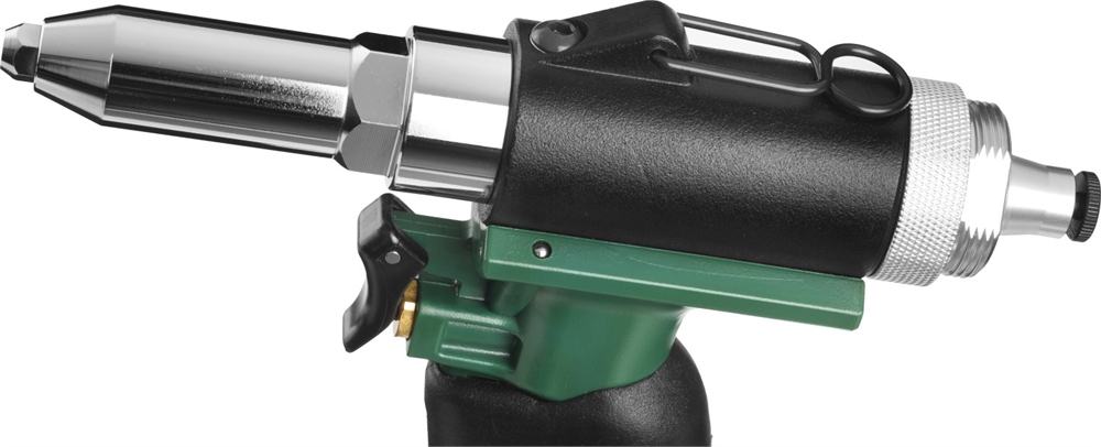 KRAFTOOL  ARC-48, 2.4 - 4.8 мм, пневматический заклепочник Vacuum-Lock (31188) 31188