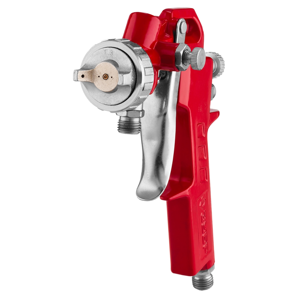 ЗУБР  MS 200N, 1.3 мм, пневматический краскопульт с нижним бачком (06456-1.3) 06456-1.3