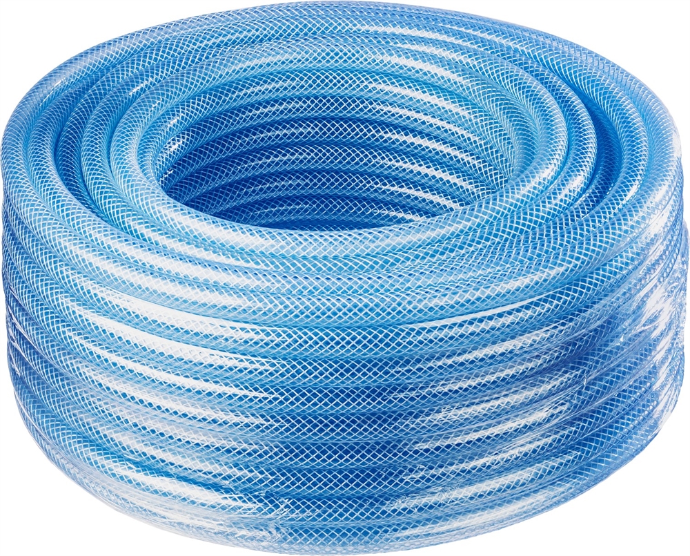 ЗУБР  50 м, 6 х 12 мм, воздушный шланг (6485-50) 6485-50