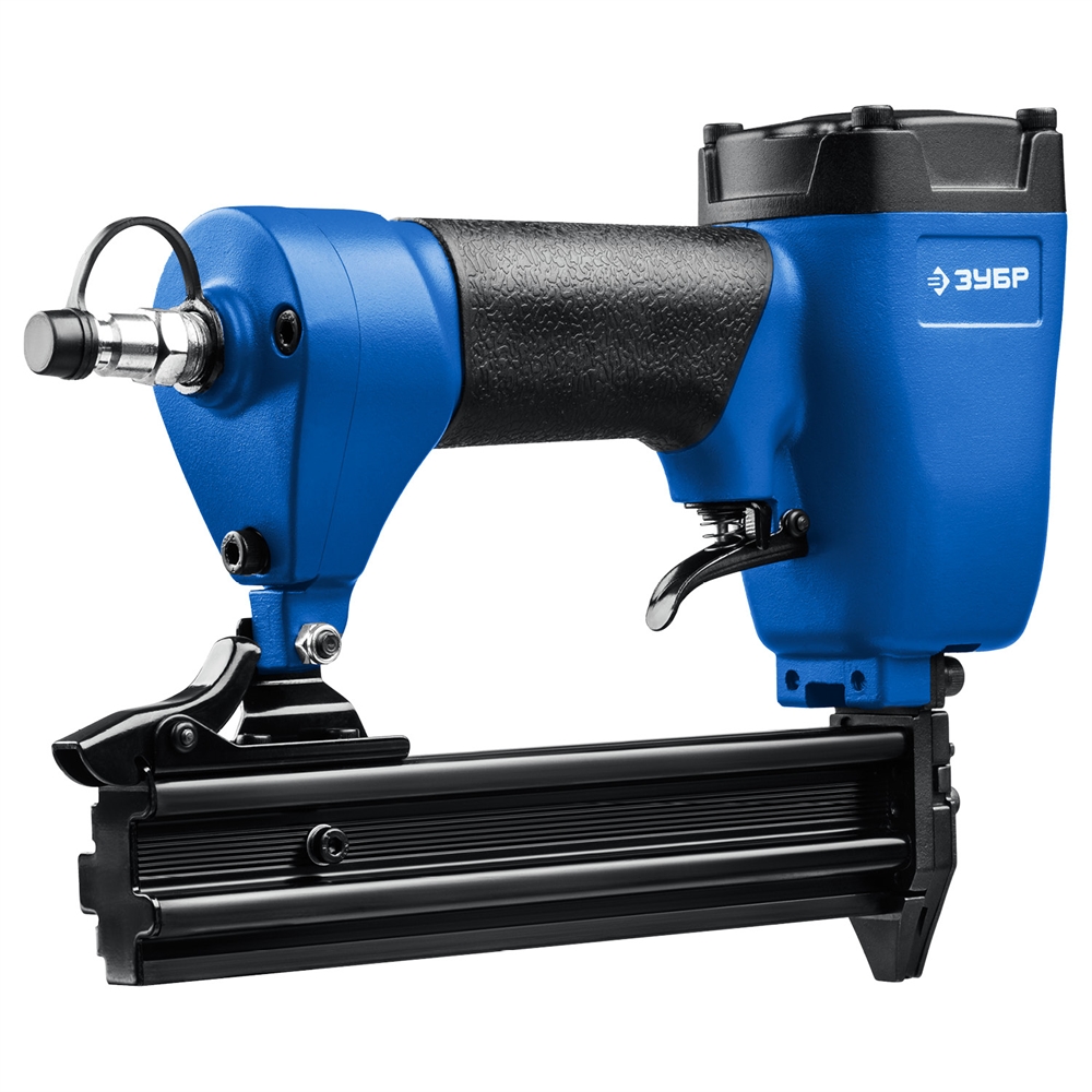 ЗУБР  Т300-30 пневматический нейлер для гвоздей 18Ga, тип 300 (10-30 мм), Профессионал (31932) 31932