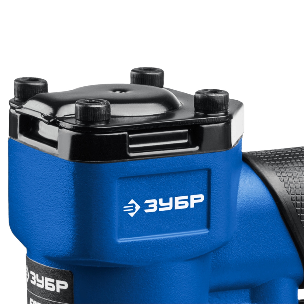 ЗУБР  53F-13, пневматический степлер для скоб 20Ga, тип 53F (6-13 мм), Профессионал (31934) 31934