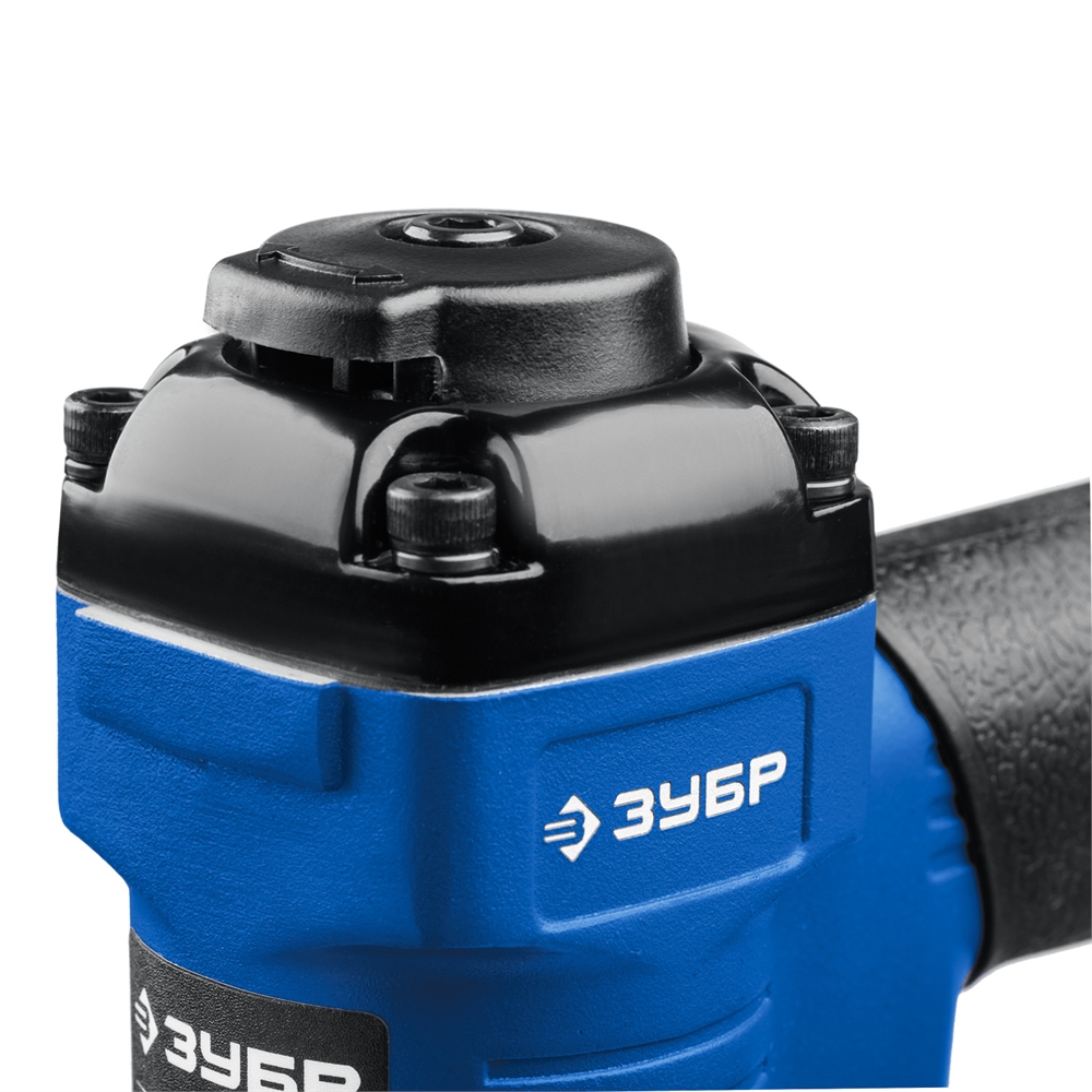 ЗУБР  53F-22, пневматический степлер для скоб 20Ga, тип 53F (10-22 мм), Профессионал (31935) 31935