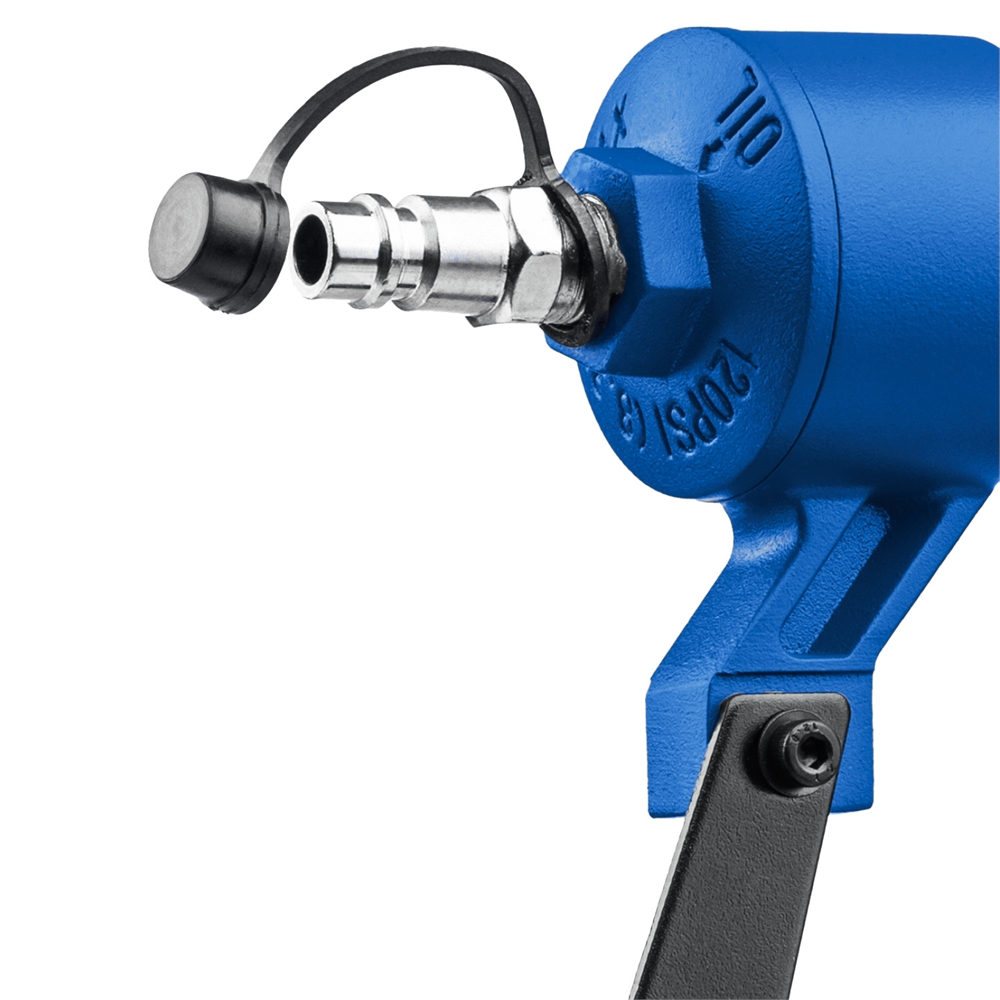 ЗУБР Т55/300, пневматический нейлер-степлер 18Ga 2-в-1:  для скоб тип 55 (16-40мм) и гвоздей тип 300 (10-50 мм), Профессионал (31937) 31937