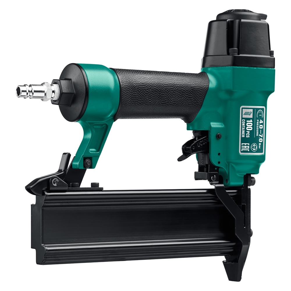 KRAFTOOL  F18/50, пневматический нейлер для гвоздей 18Ga тип 300 (15-50 мм), (31961) 31961