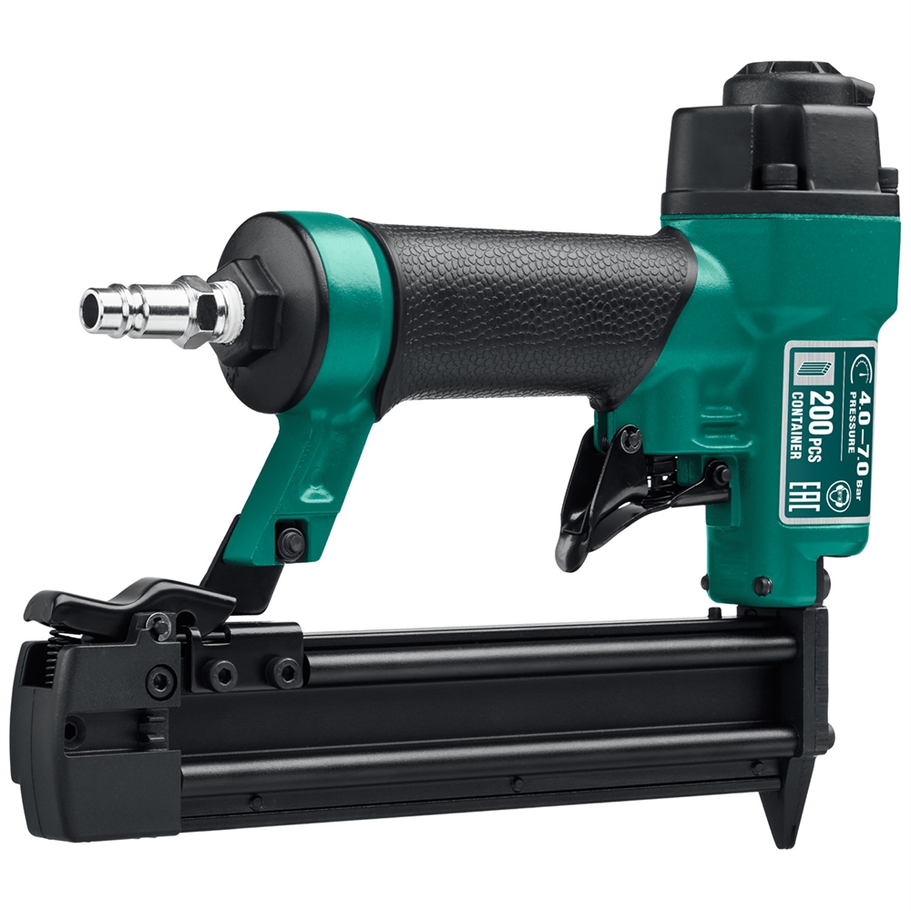 KRAFTOOL  P0.6/30 пневматический нейлер для шпилек 23Ga тип P0.6 (12-30 мм), (31963) 31963