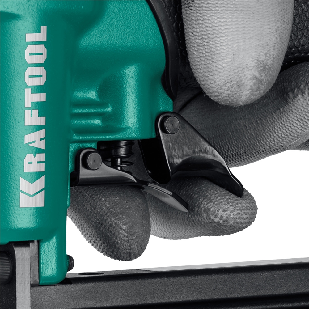 KRAFTOOL  P0.6/30 пневматический нейлер для шпилек 23Ga тип P0.6 (12-30 мм), (31963) 31963