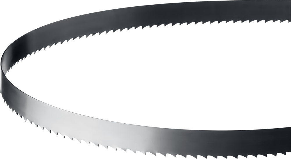 ЗУБР  2320 х 12.7 х 0.5 мм, 6TPI сталь 65 Г, полотно ленточное для пилы ЗПЛ-305 (ЗПЛ-305-6Т) ЗПЛ-305-6Т