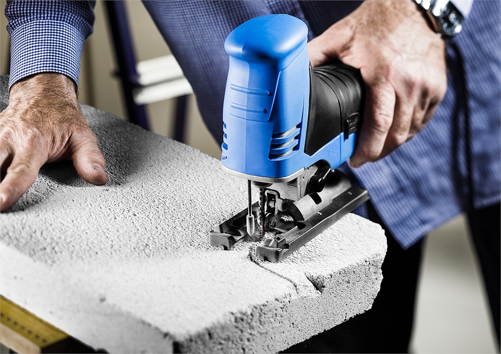 ЗУБР  T341HM, 2 шт, 110 мм / 4.3 мм,  T-хвост., твердосплавные зубья  ВК-8, по пенобетону/дереву/кирпичу, полотна для лобзика (155957-4) 155957-4