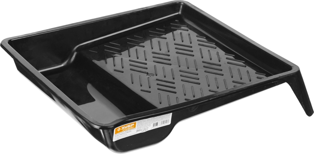 ЗУБР  200 мм, 270 х 290 мм, 0.25 л, пластмассовая, малярная ванночка (06052-29-27) 06052-29-27