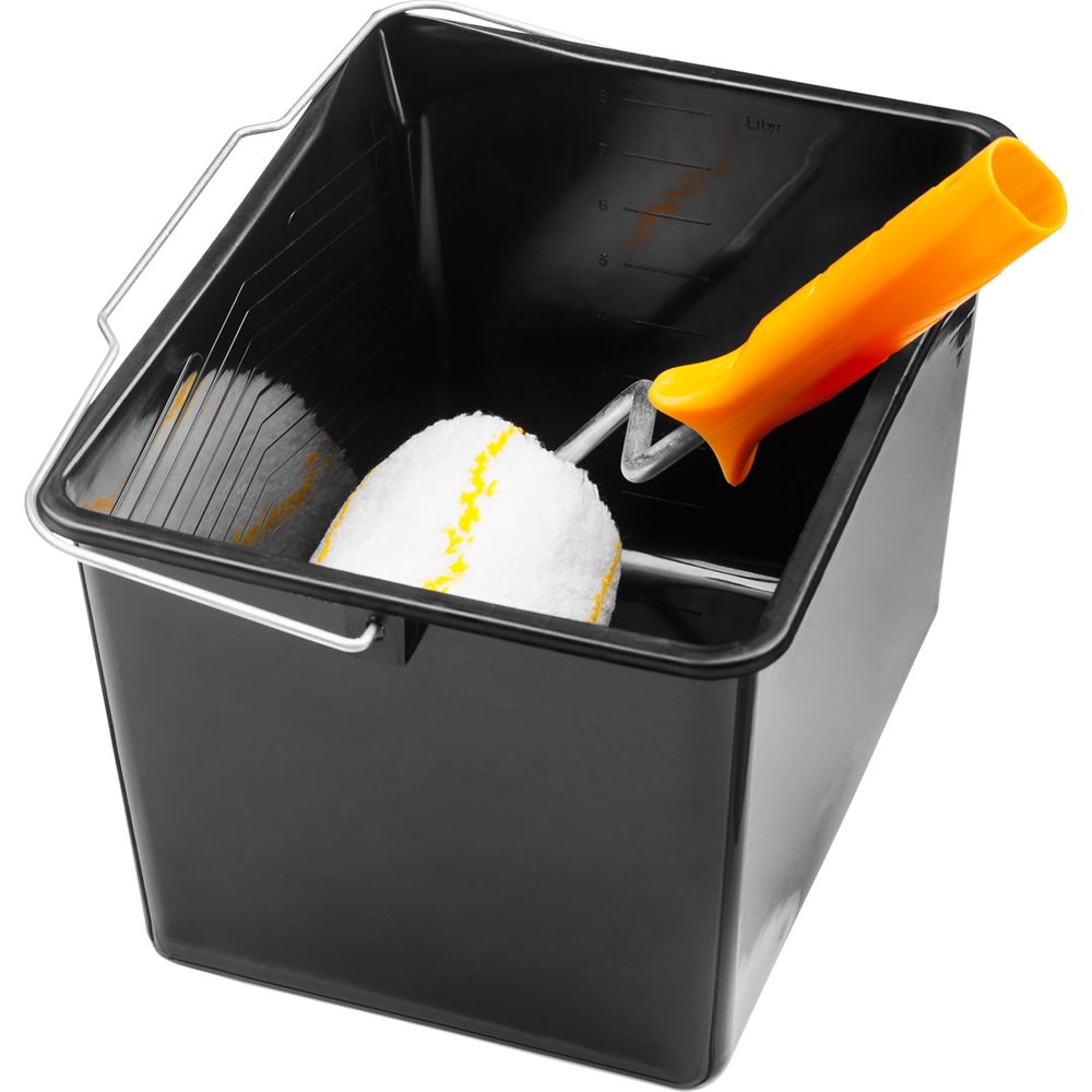 STAYER  8 л, малярное пластиковое ведро (06092-08) 06092-08