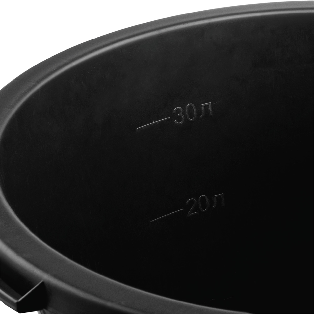 ЗУБР  40 л, круглый строительный таз (06095-45) 06095-45_z03