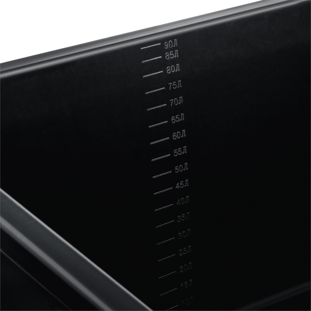 ЗУБР  90 л, прямоугольный строительный таз (06097-90) 06097-90_z03