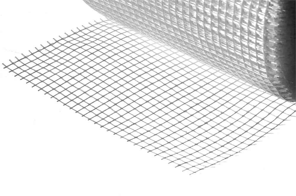 ЗУБР  15 см х 20 м, 3 х 3 мм, самоклеящаяся, стеклотканевая сетка, Профессионал (12465-15-20) 12465-15-20_z01