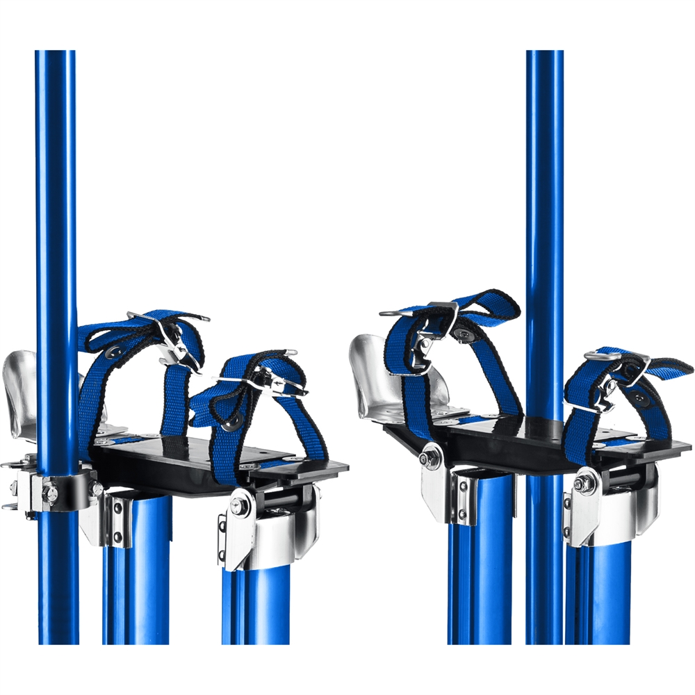 ЗУБР  Гулливер, 610 - 1020 мм, строительные ходули, Профессионал (10324) 10324