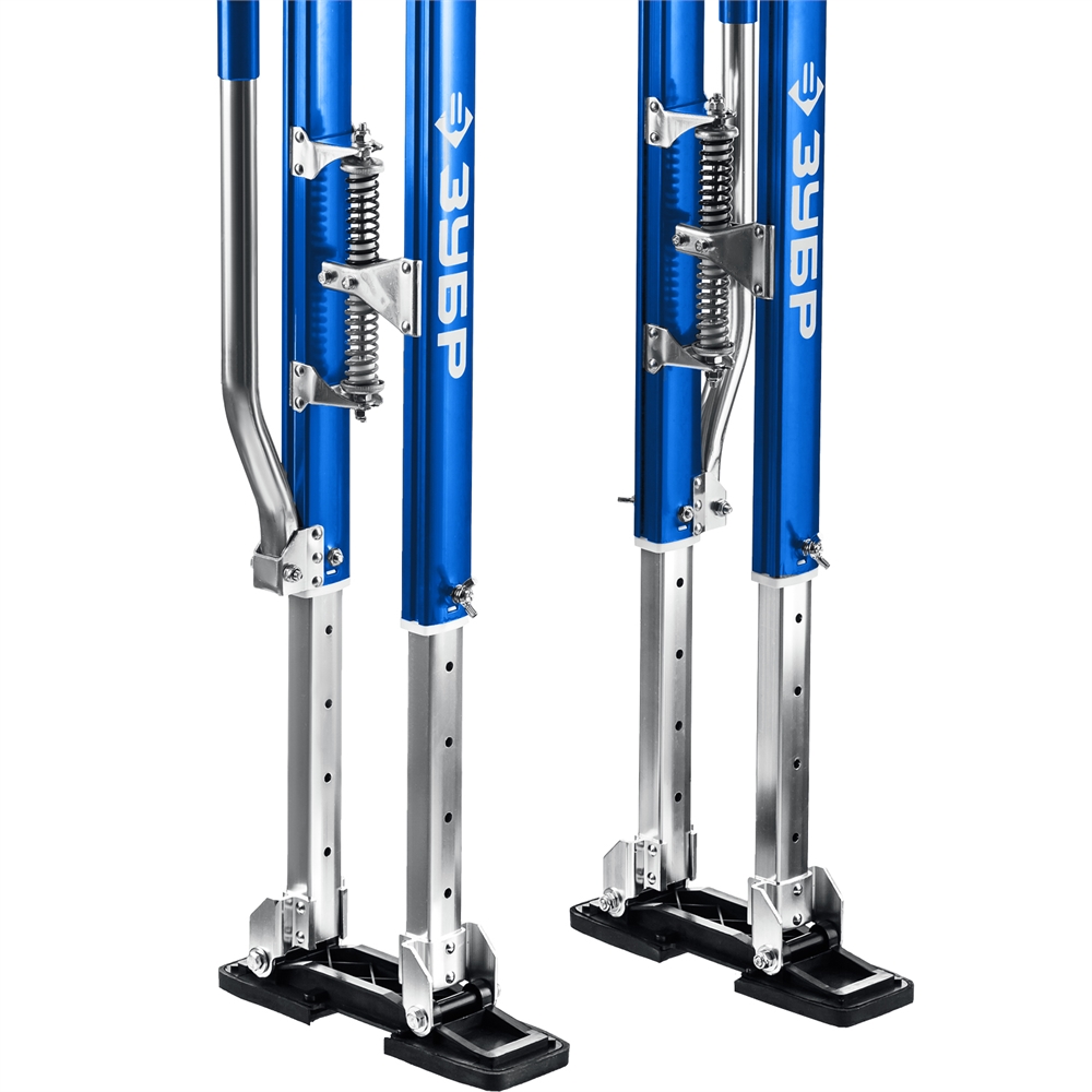 ЗУБР  Гулливер, 480 - 770 мм, строительные ходули, Профессионал (10318) 10318