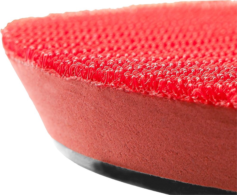 STAYER  М14, d 125 мм, пластиковая, мягкая опорная тарелка на липучке для УШМ (35744-125) 35744-125