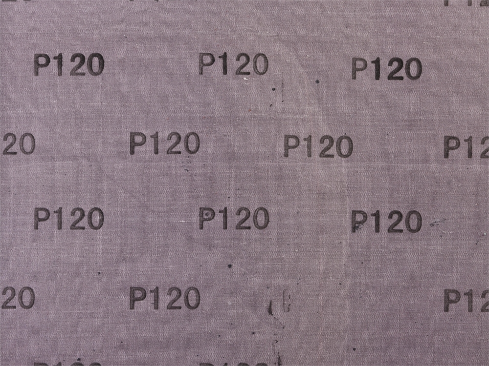 ЗУБР  Р120, 230 х 280 мм, 5 шт, водостойкий, шлифовальный лист на бумажной основе (35415-120) 35415-120