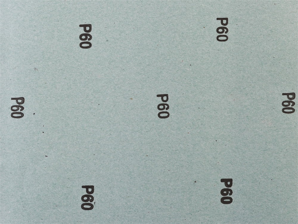 ЗУБР  Р60, 230 х 280 мм, 5 шт, водостойкий, шлифовальный лист на бумажной основе (35417-060) 35417-060