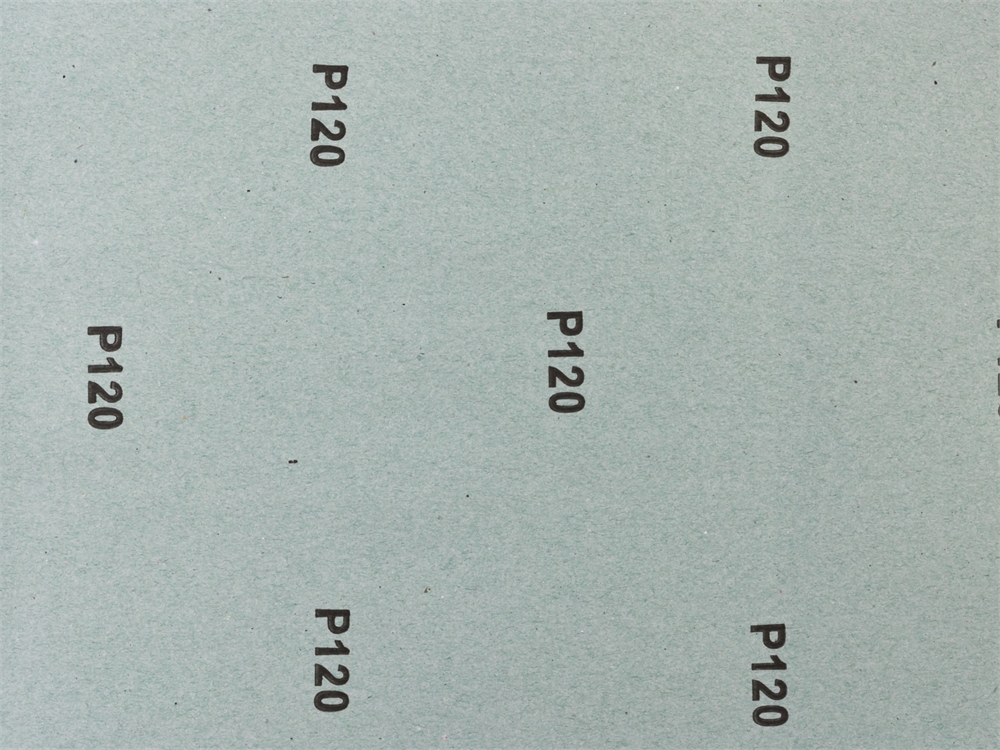 ЗУБР  Р120, 230 х 280 мм, 5 шт, водостойкий, шлифовальный лист на бумажной основе (35417-120) 35417-120