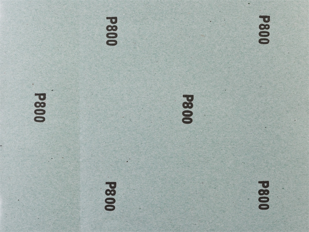 ЗУБР  Р800, 230 х 280 мм, 5 шт, водостойкий, шлифовальный лист на бумажной основе (35417-800) 35417-800