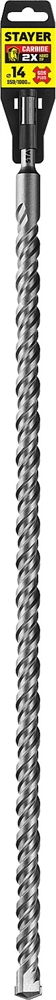 STAYER  14 x 1000 мм, SDS-plus бур, Professional (2930-1000-14) 2930-1000-14_z02