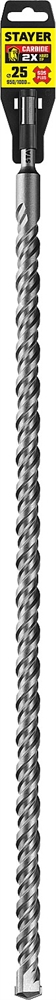 STAYER  25 x 1000 мм, SDS-plus бур, Professional (2930-1000-25) 2930-1000-25_z02