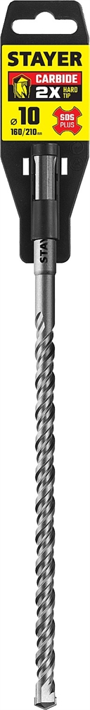 STAYER  10 x 260 мм, SDS-plus бур, Professional (2930-260-10) 2930-260-10_z02