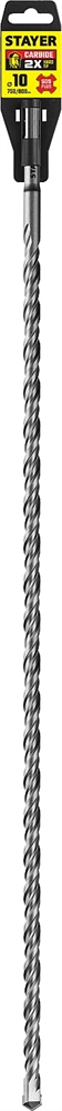 STAYER  10 x 800 мм, SDS-plus бур, Professional (2930-800-10) 2930-800-10_z02