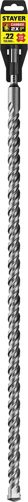 STAYER  22 x 800 мм, SDS-plus бур, Professional (2930-800-22) 2930-800-22_z02
