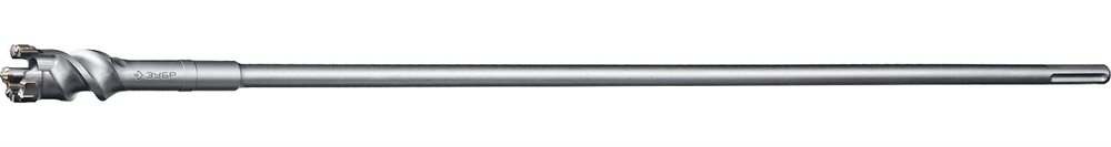 ЗУБР  45 х 900/1000 мм, SDS-max проломной бур, Профессионал (29330-45-1000) 29330-45-1000