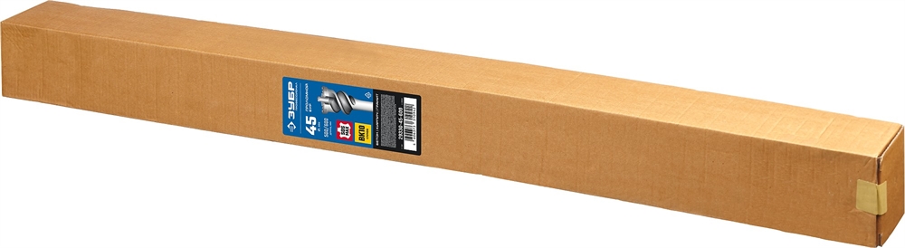 ЗУБР  45 х 500/600 мм, SDS-max проломной бур, Профессионал (29330-45-600) 29330-45-600