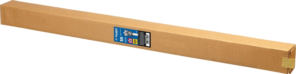 ЗУБР  55 х 900/1000 мм, SDS-max проломной бур, Профессионал (29330-55-1000) 29330-55-1000