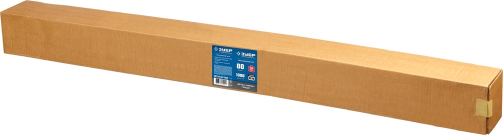 ЗУБР  80 х 900/1000 мм, SDS-max проломной бур, Профессионал (29330-80-1000) 29330-80-1000