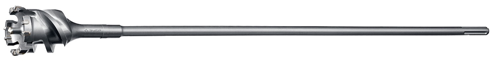 ЗУБР  80 х 900/1000 мм, SDS-max проломной бур, Профессионал (29330-80-1000) 29330-80-1000