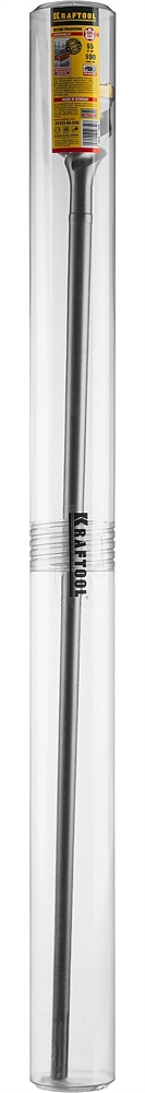 KRAFTOOL  d 65 х 890/990 мм, SDS-max проломной бур (29355-65-990) 29355-65-990