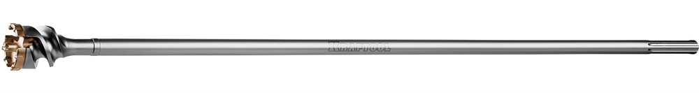 KRAFTOOL  d 65 х 890/990 мм, SDS-max проломной бур (29355-65-990) 29355-65-990