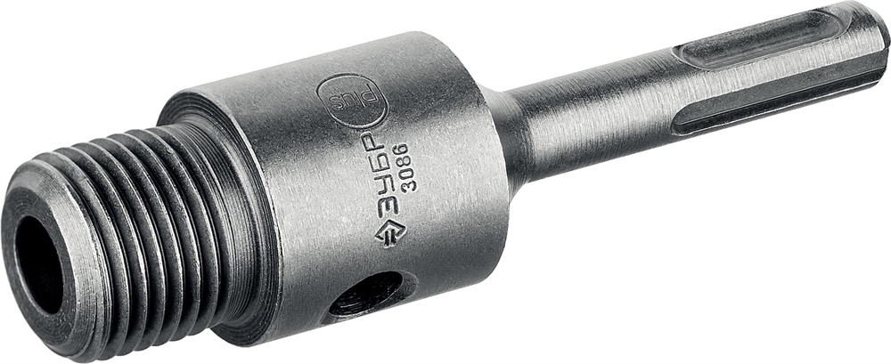 ЗУБР  L-300 мм, SDS - plus, М22, державка для коронки по бетону, Профессионал (29187-100) 29187-100_z01