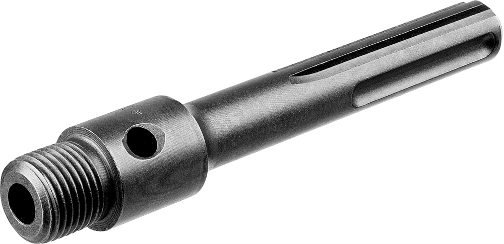 ЗУБР  L - 160 мм, SDS - max, М22, державка для коронки по бетону, Профессионал (29188 - 160) 29188-160