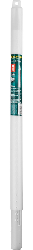 KRAFTOOL  Alligator, 600 мм, SDS-max, пикообразное зубило (29331-00-600) 29331-00-600_z01